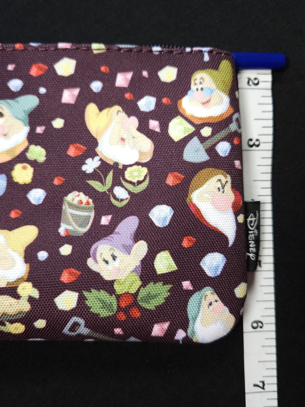 Loungefly zip pouch
